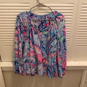 Lily Pulitzer top